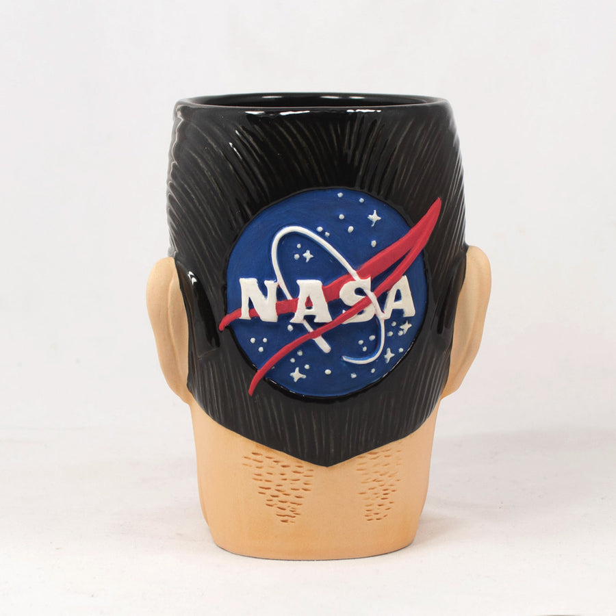 NASA Nick by Sam Gambino