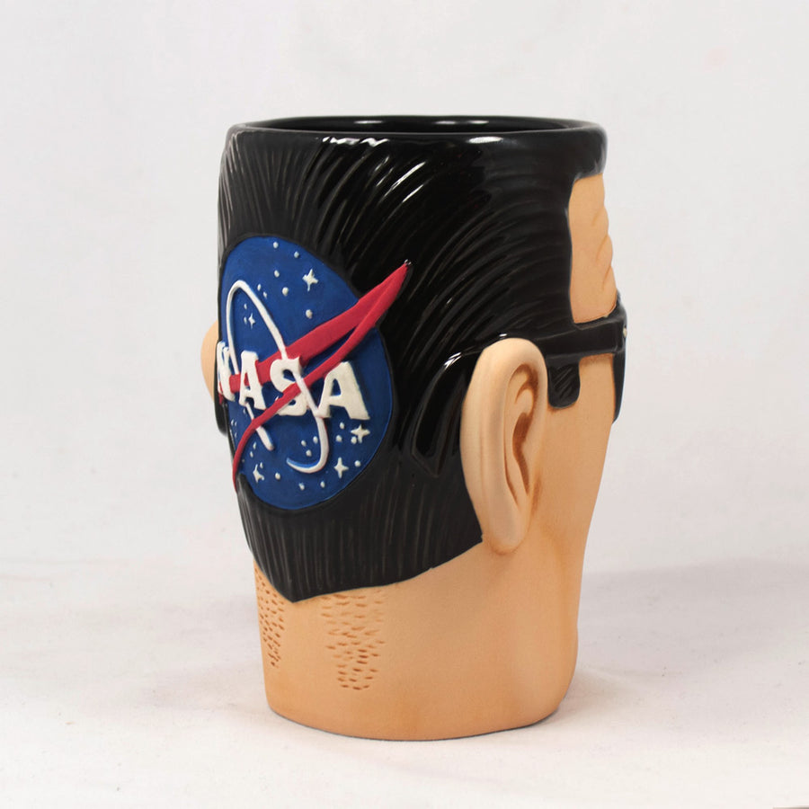 NASA Nick by Sam Gambino