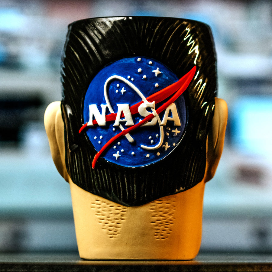 NASA Nick by Sam Gambino