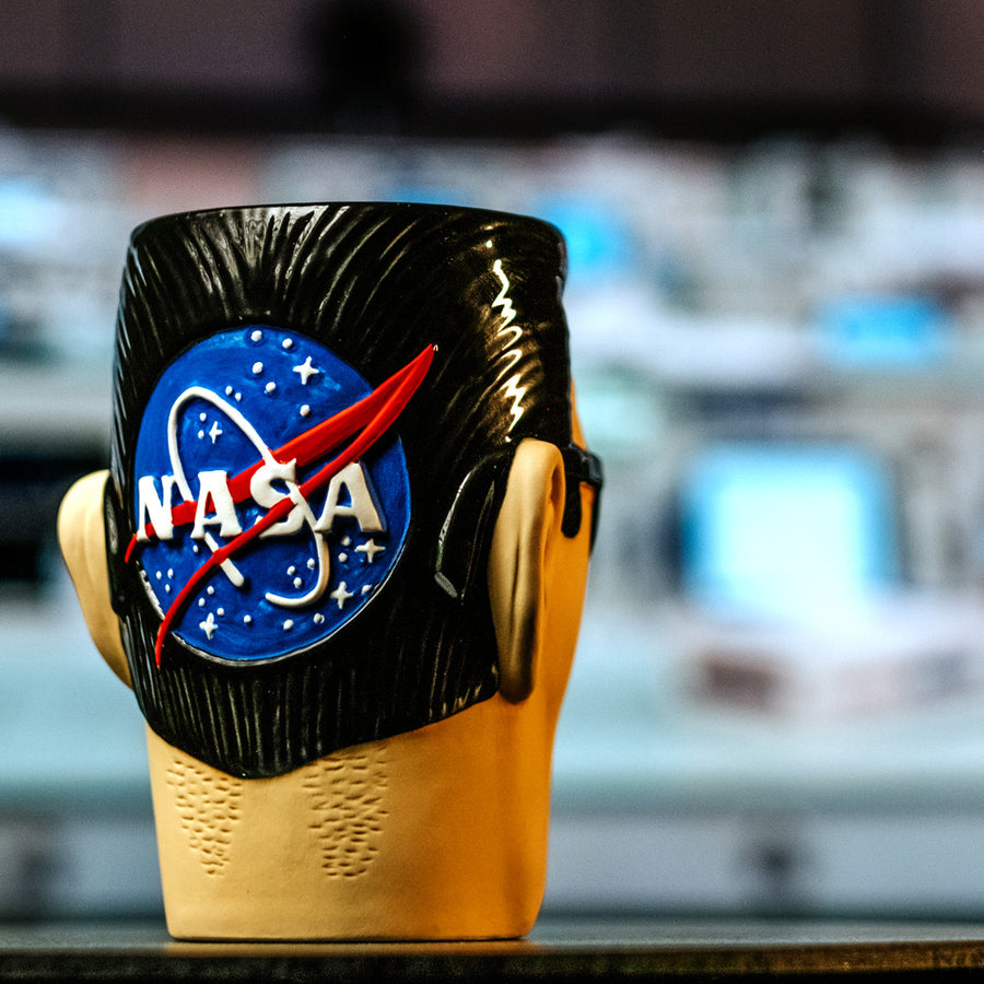 NASA Nick by Sam Gambino