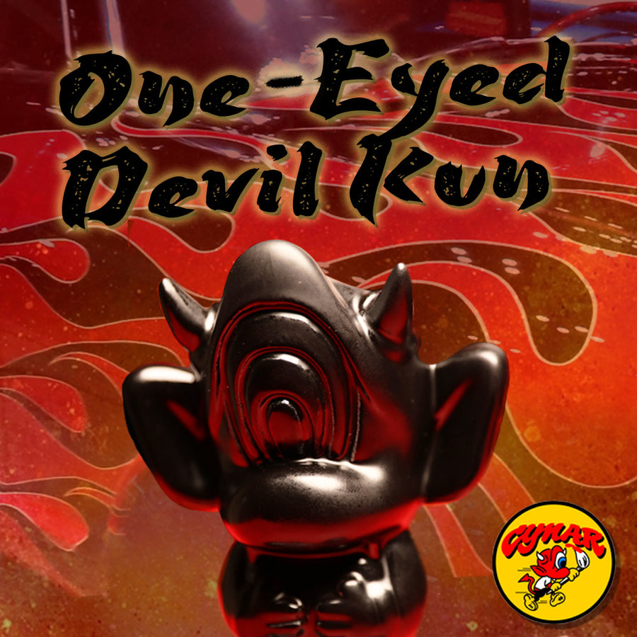 One-Eyed Devil Kun by Cynar