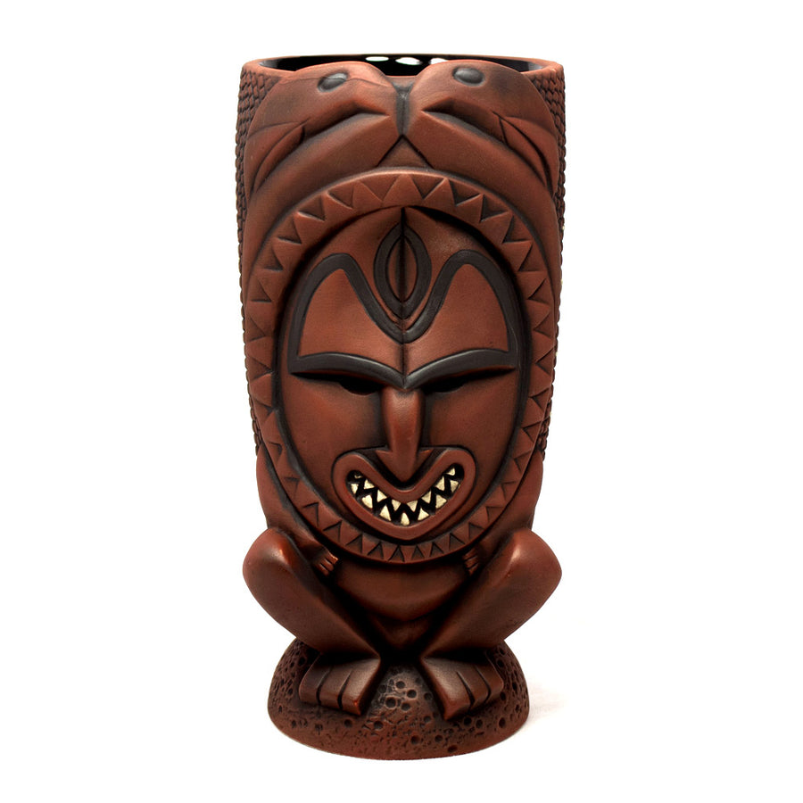 Papua San Tiki Mug