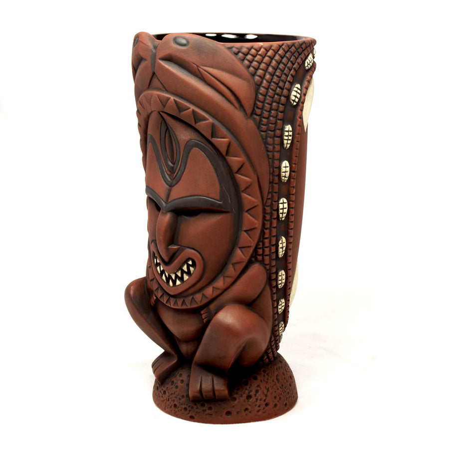 Papua San Tiki Mug