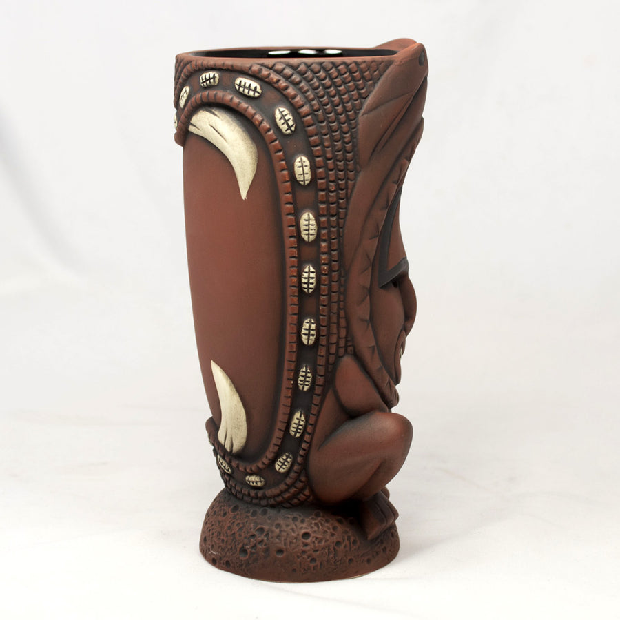 Papua San Tiki Mug