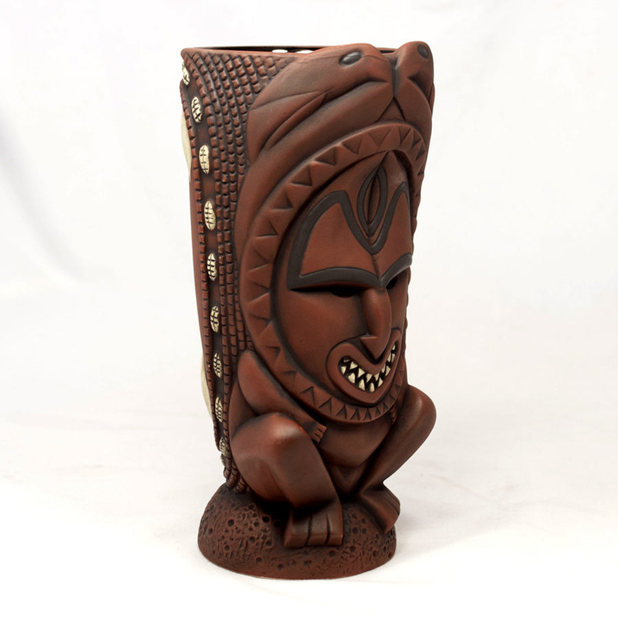 Papua San Tiki Mug