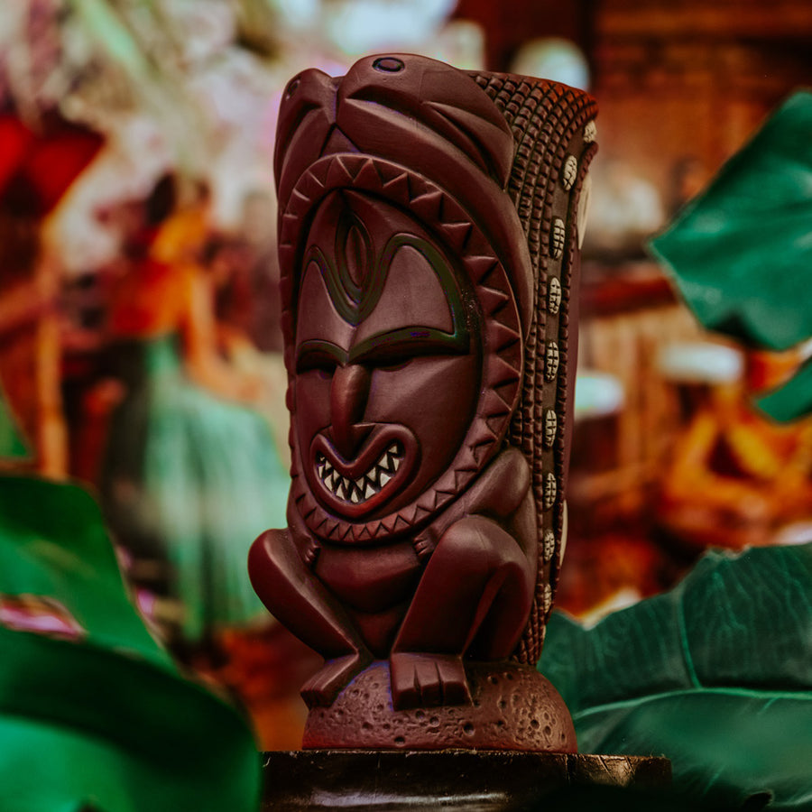 Papua San Tiki Mug