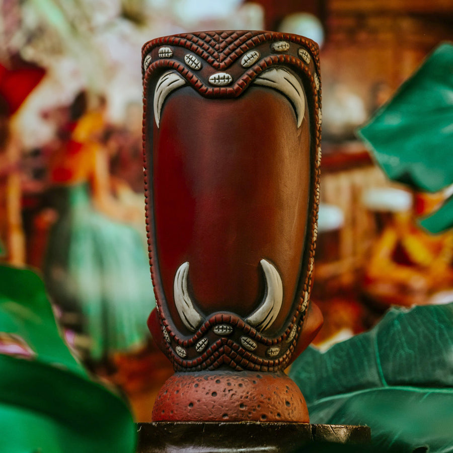 Papua San Tiki Mug
