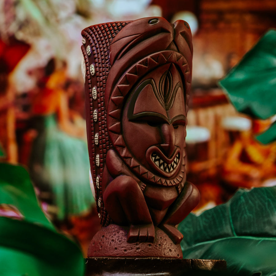 Papua San Tiki Mug