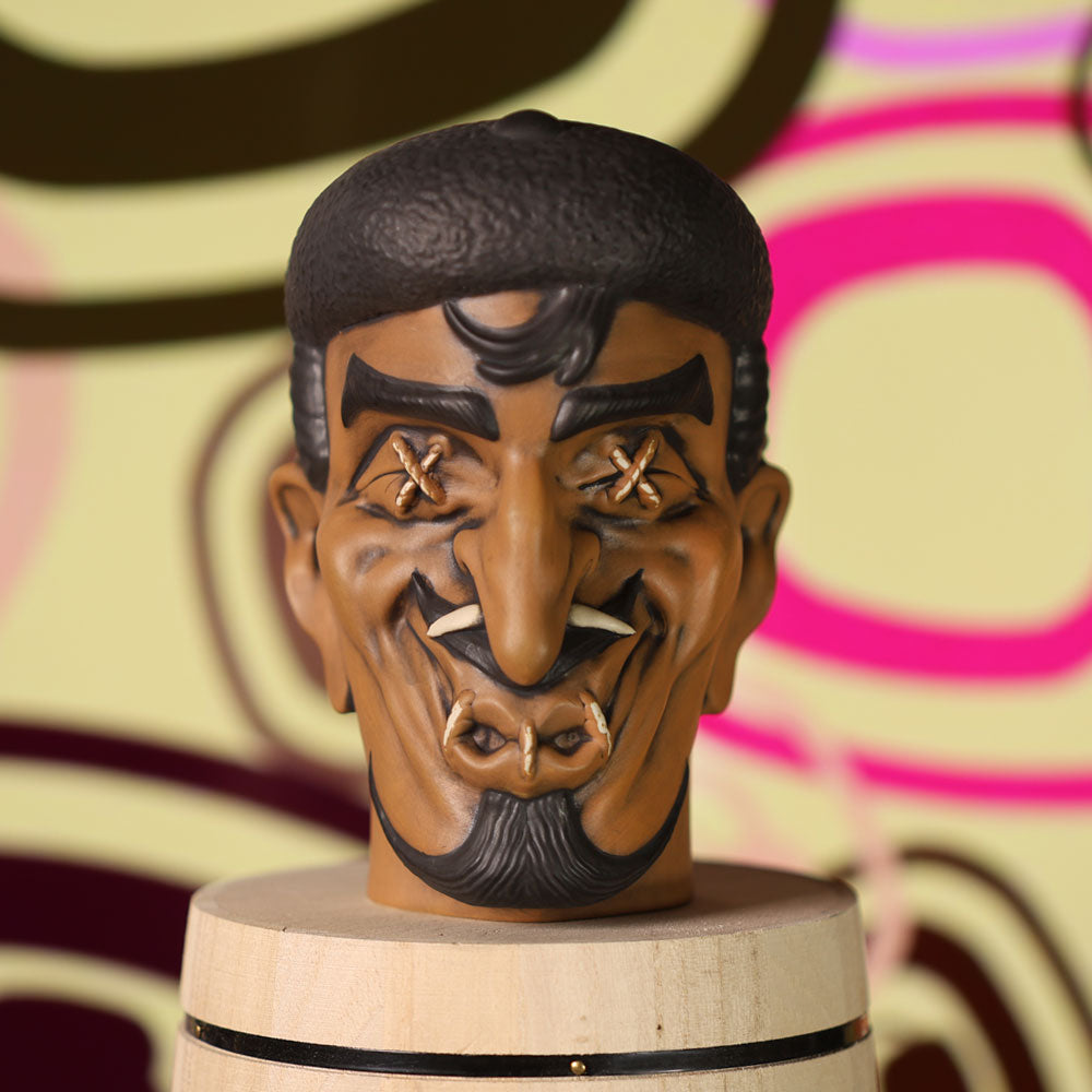 Poached Poet Tiki Mug – Tiki Farm