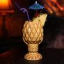 Poly Pollie Pineapple Tiki Mug by Philippe Tilikete