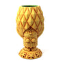 Poly Pollie Pineapple Tiki Mug by Philippe Tilikete