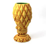 Poly Pollie Pineapple Tiki Mug by Philippe Tilikete