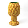 Poly Pollie Pineapple Tiki Mug by Philippe Tilikete