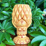 Poly Pollie Pineapple Tiki Mug by Philippe Tilikete