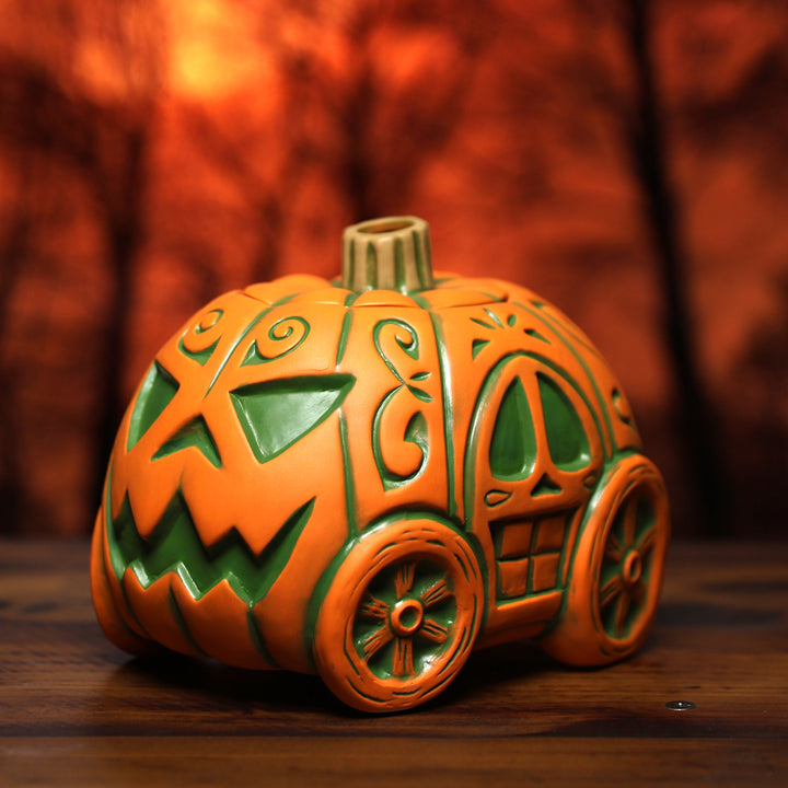 Pumpkin Buggy Mug by Bai