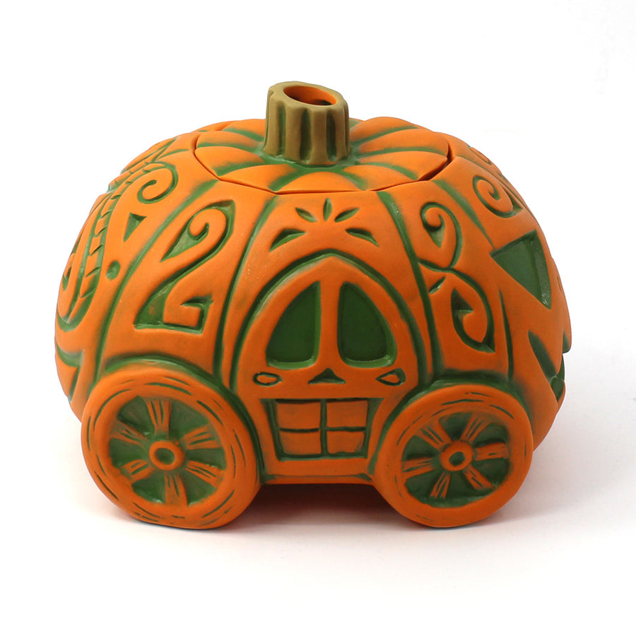 Pumpkin Buggy Mug by Bai