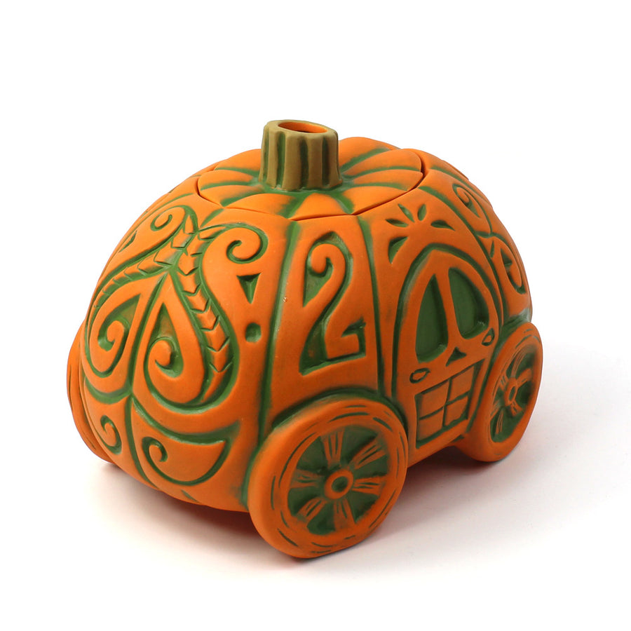 Pumpkin Buggy Mug by Bai