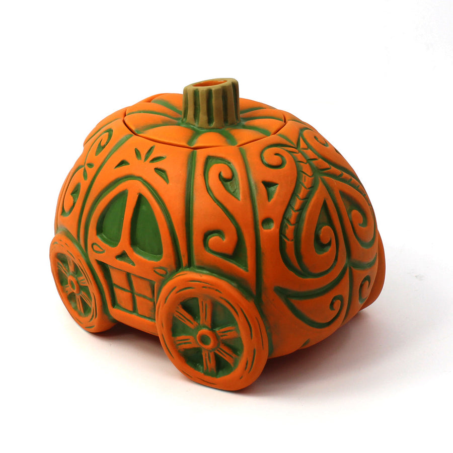 Pumpkin Buggy Mug by Bai