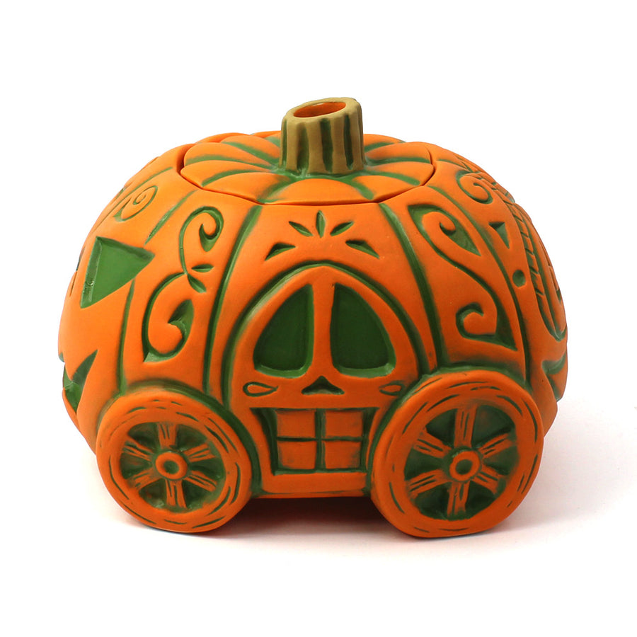Pumpkin Buggy Mug by Bai