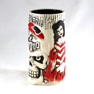 Vince Ray's Voodoo Idol Mug