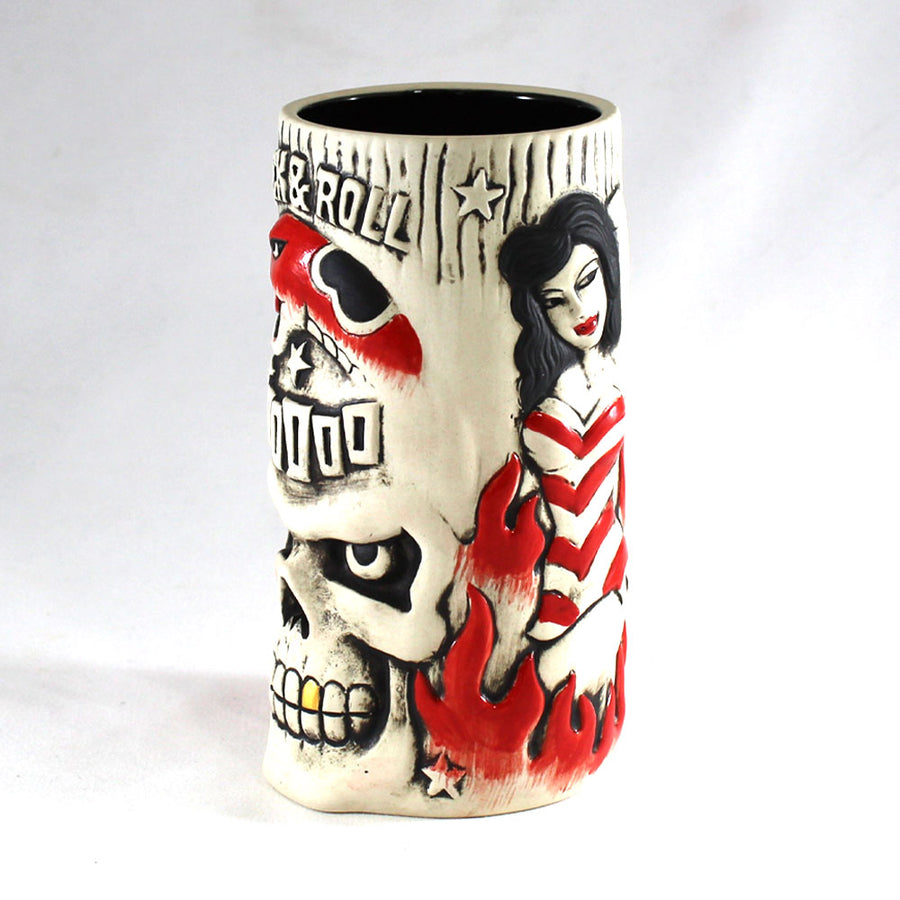 Vince Ray's Voodoo Idol Mug