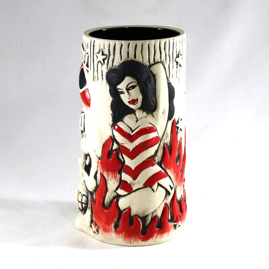 Vince Ray's Voodoo Idol Mug