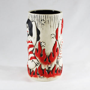 Vince Ray's Voodoo Idol Mug