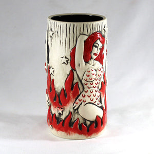 Vince Ray's Voodoo Idol Mug