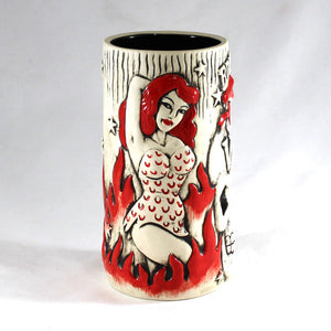 Vince Ray's Voodoo Idol Mug