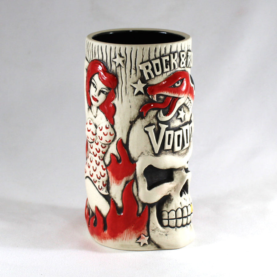 Vince Ray's Voodoo Idol Mug