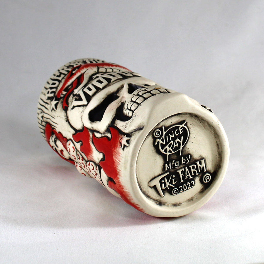Vince Ray's Voodoo Idol Mug