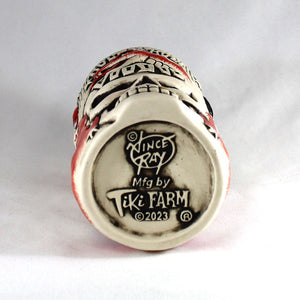 Vince Ray's Voodoo Idol Mug