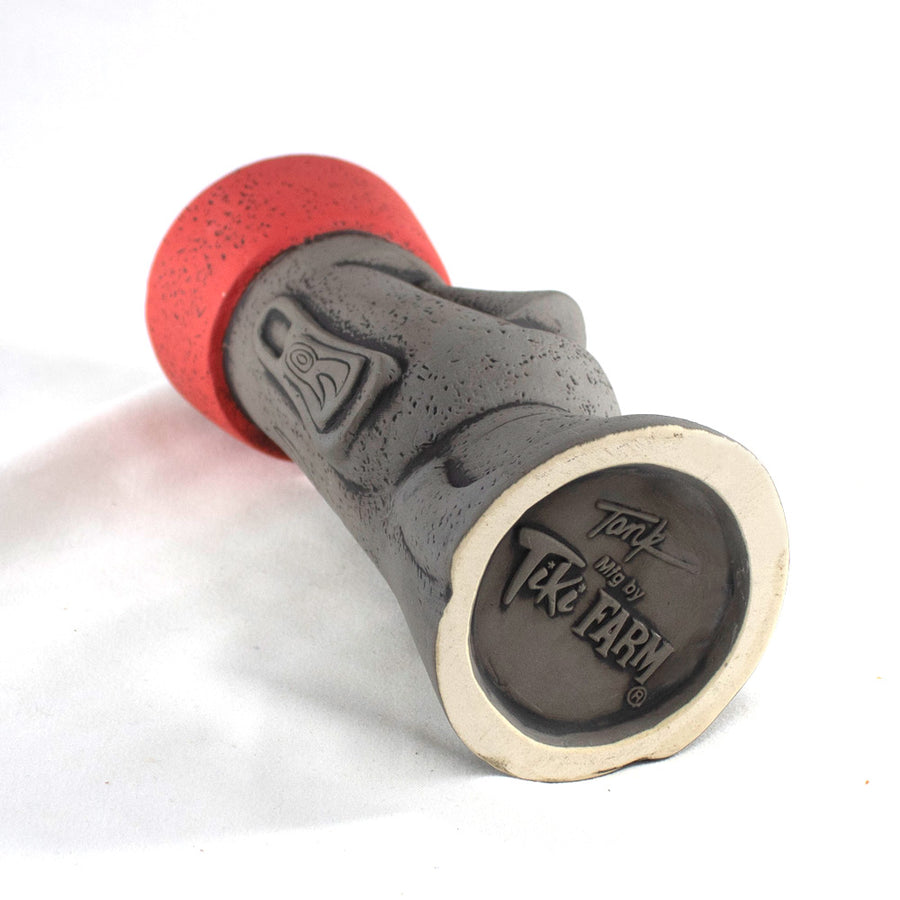 Rongo-Rongo Tiki Mug – Tiki Farm