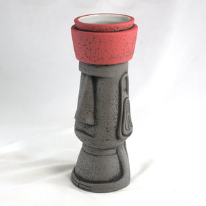 Rongo-Rongo Tiki Mug