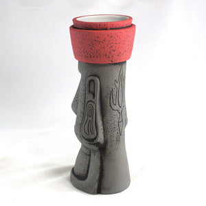 Rongo-Rongo Tiki Mug