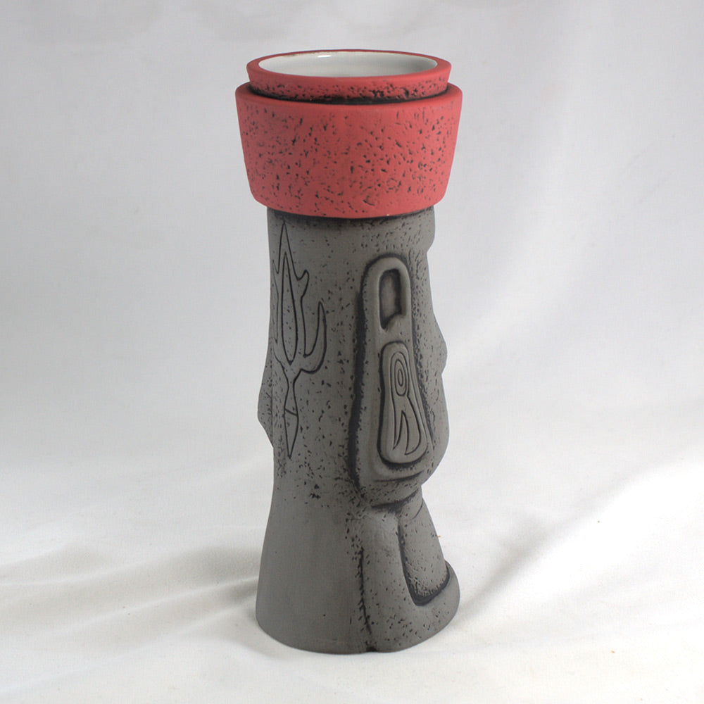Rongo-Rongo Tiki Mug – Tiki Farm