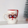 Santa's Groovy Trip Mug