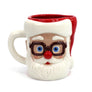 Santa's Groovy Trip Mug