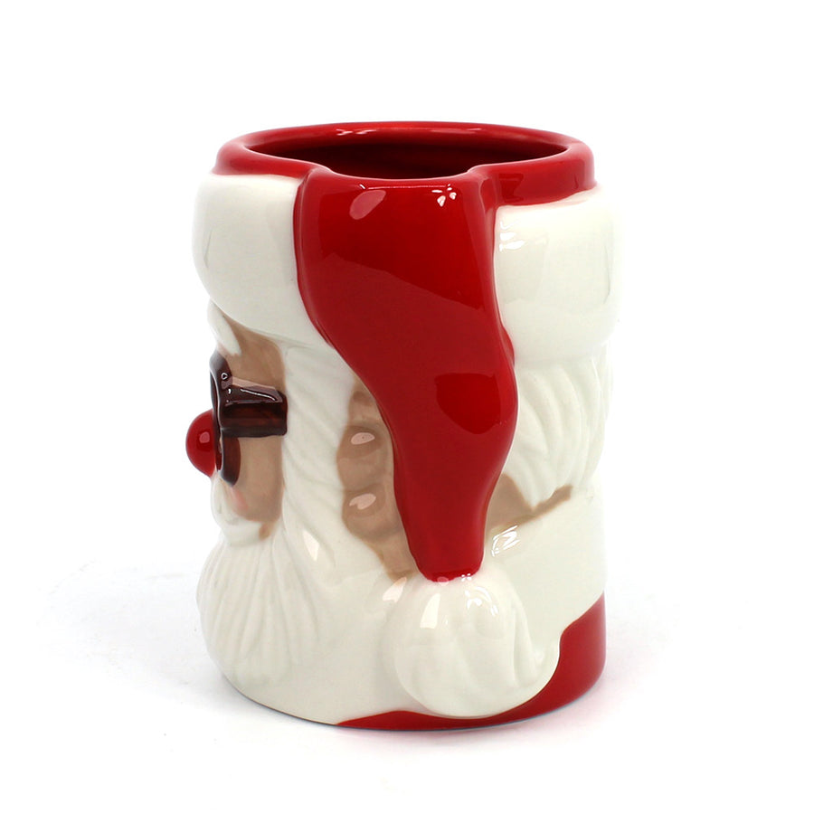 Santa's Groovy Trip Mug