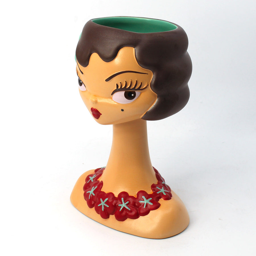 The Seductress Chalice by Claudette Barjoud aka Miss Fluff