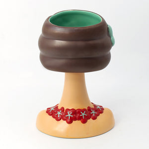The Seductress Chalice by Claudette Barjoud aka Miss Fluff