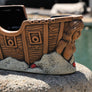 The Ship and Siren Boat Bowl by Pooch