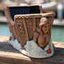 The Ship and Siren Boat Bowl by Pooch