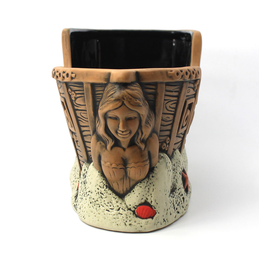 The Ship and Siren Boat Bowl by Pooch