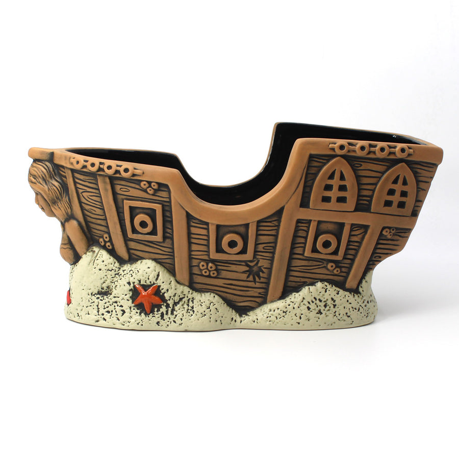 The Ship and Siren Boat Bowl by Pooch