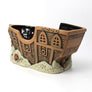 The Ship and Siren Boat Bowl by Pooch