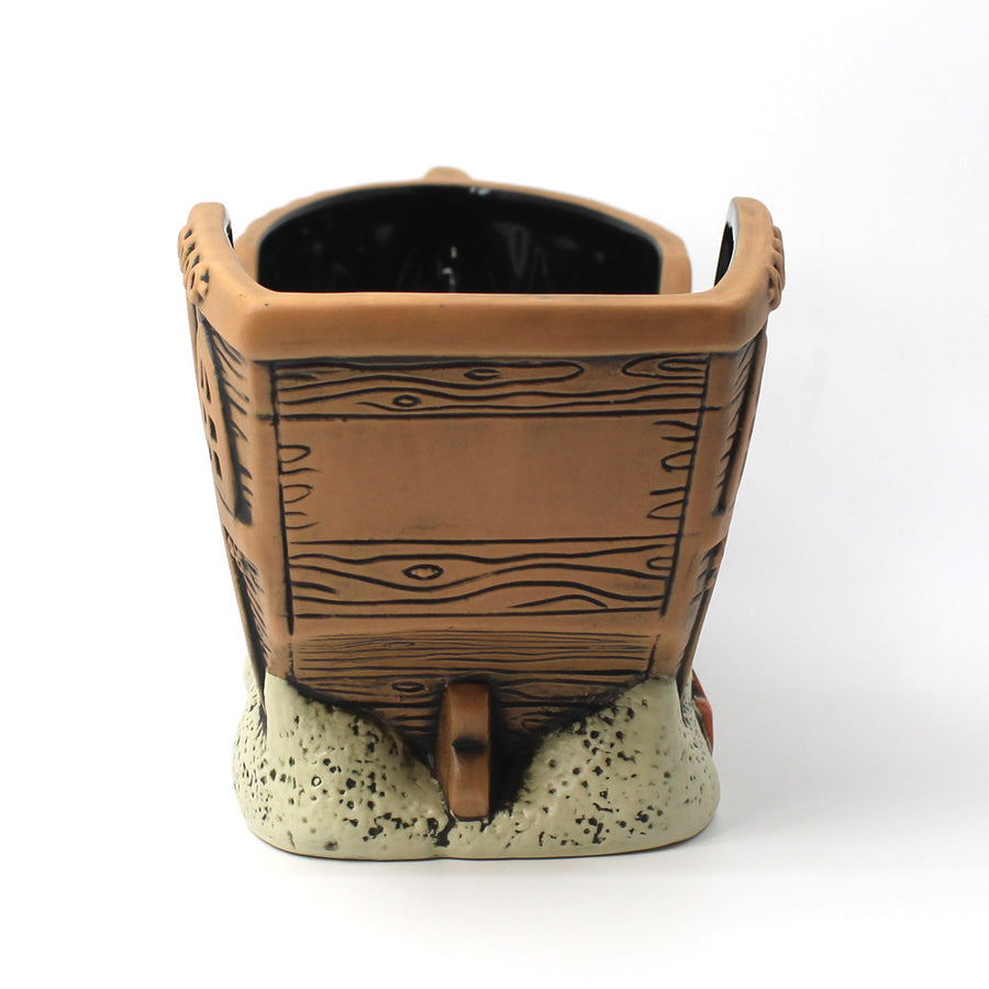 The Ship and Siren Boat Bowl by Pooch