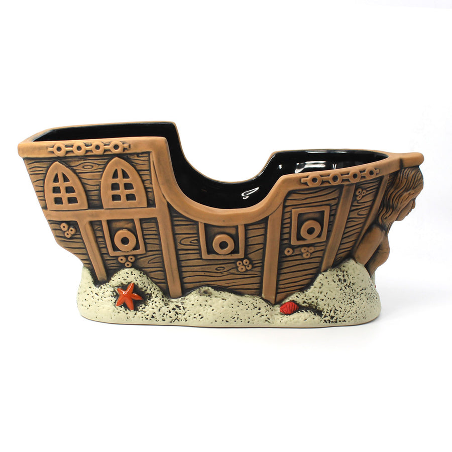 The Ship and Siren Boat Bowl by Pooch