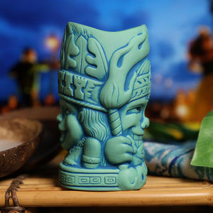 ★稀少TIKIマグ★SQUIDティキファーム ショットグラス　shagサーフィン Ko & Ala by Squindo – Tiki Farm