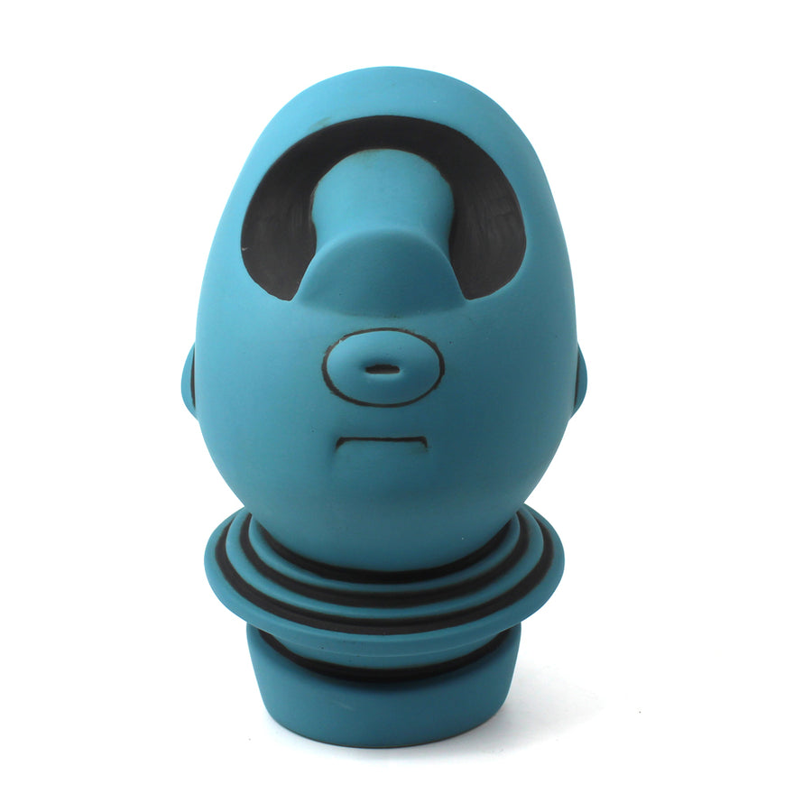 Space Moai by Joe Vitale